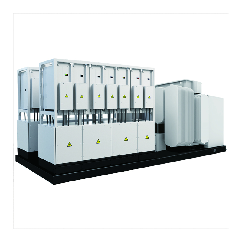 組串式儲能變流升壓一體機